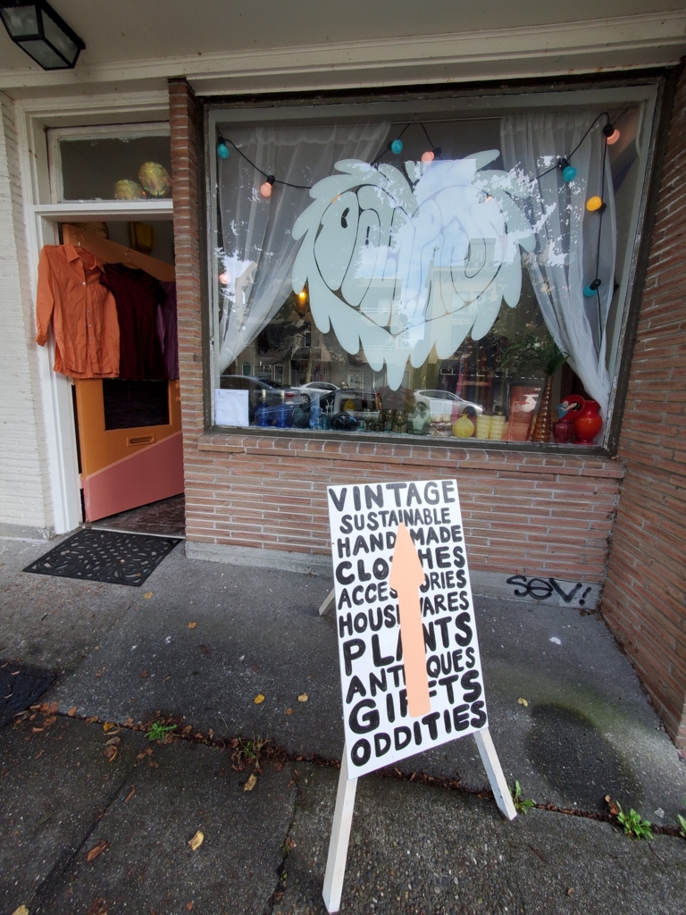 Seattle Thrift Stores