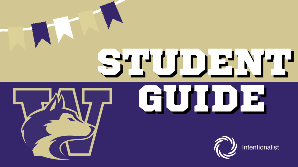 University of Washington Student Small Business Guide