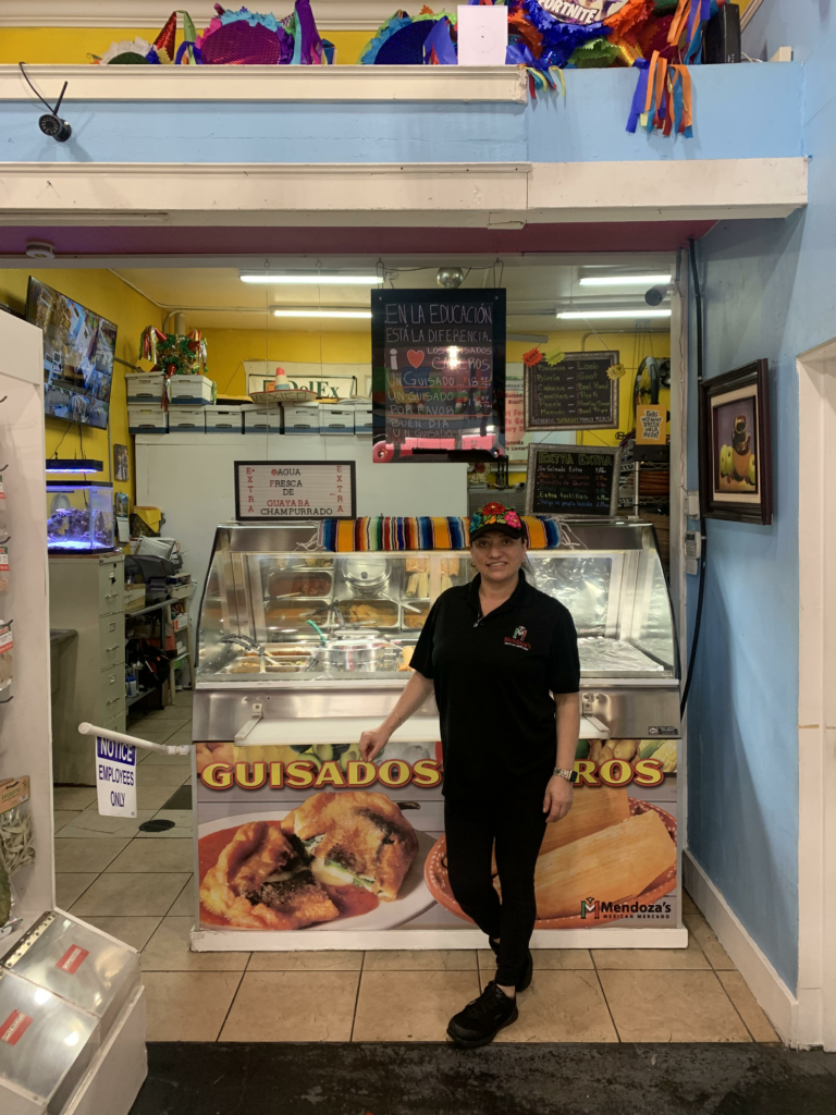 Mendoza's Mexican Mercado