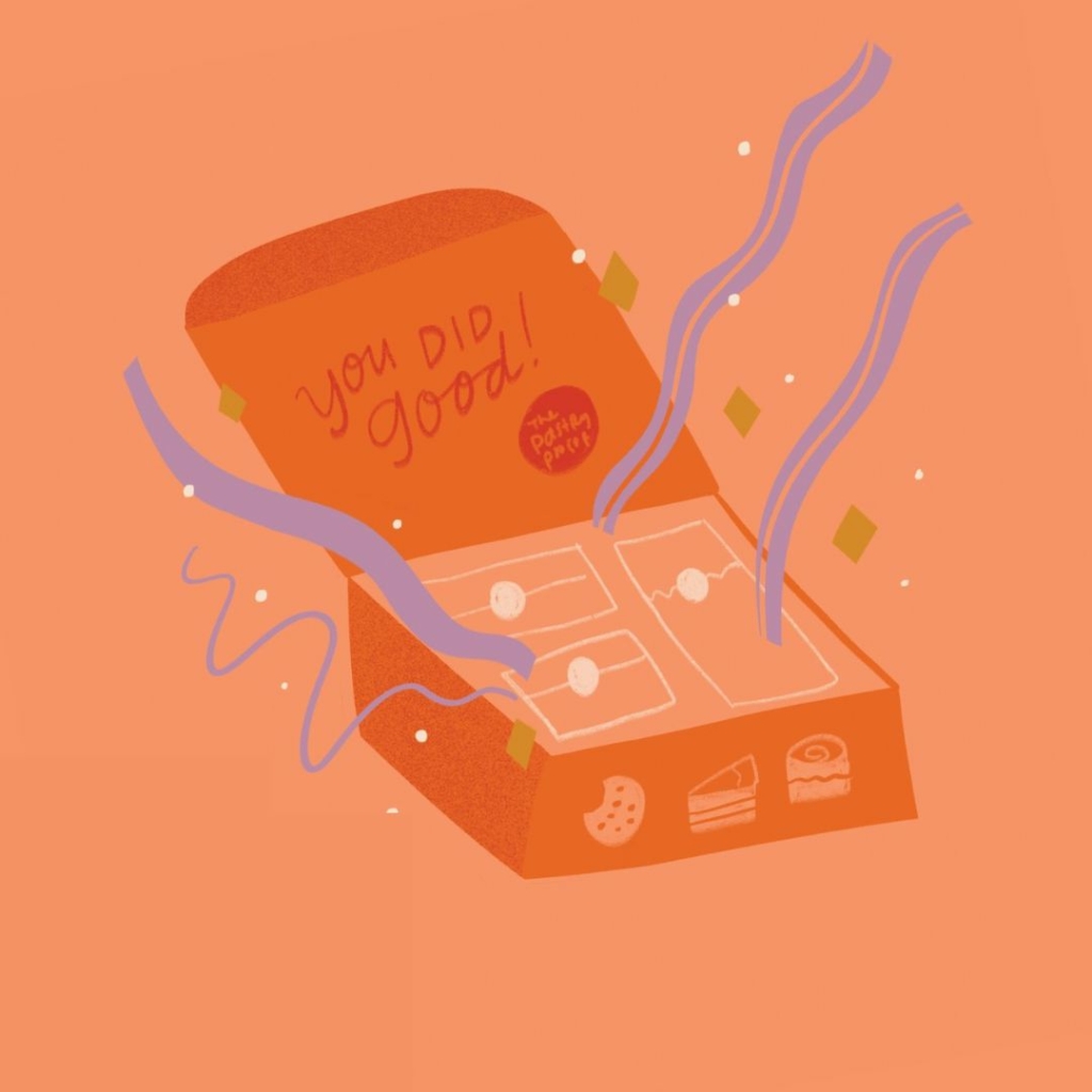 Gift Guide for Foodies - Pastry Box Subscription