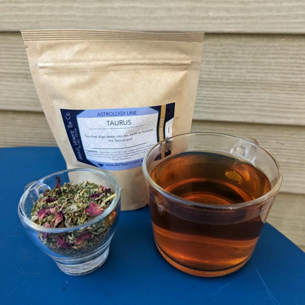 Gift Guide for Foodies - Taurus Tea