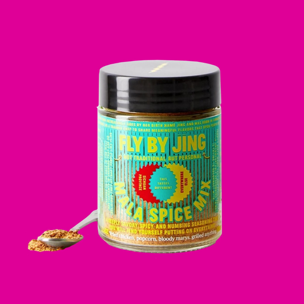Gift Guide For Foodies - Mala Spice Blend - OTHERWILD