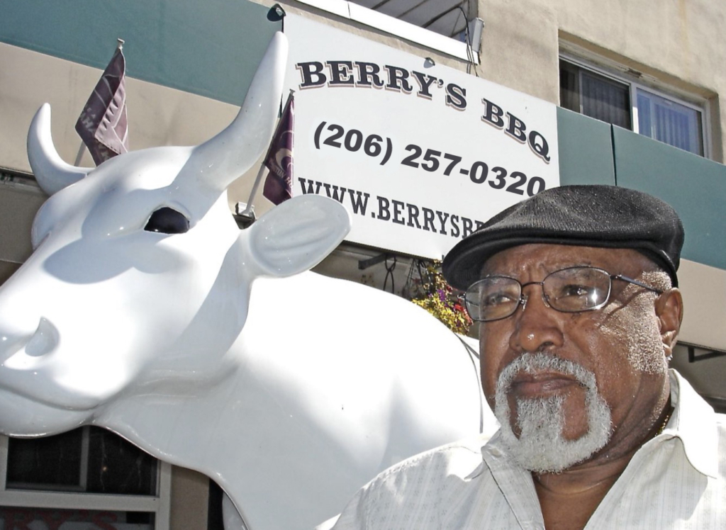 Berry's BBQ