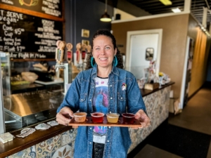 Komadre Kombucha