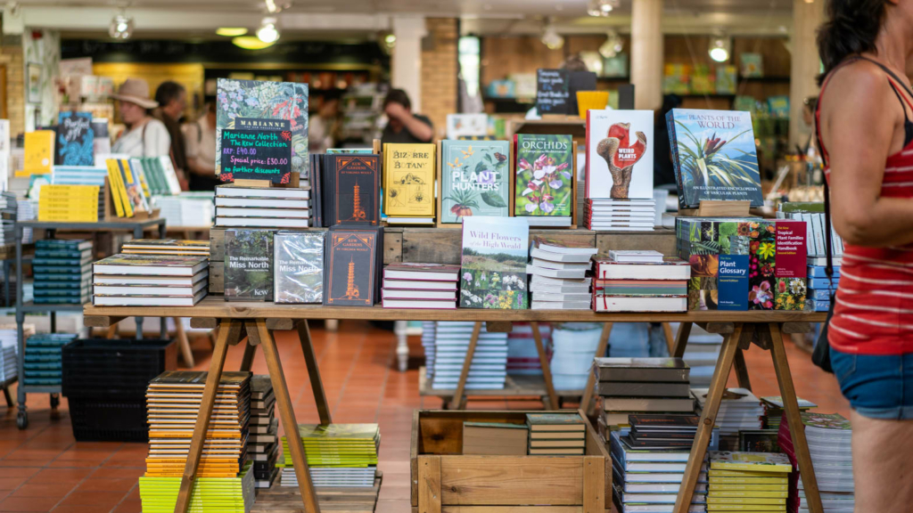 Black-owned bookstore - PHoto Credit - The Daily Beast