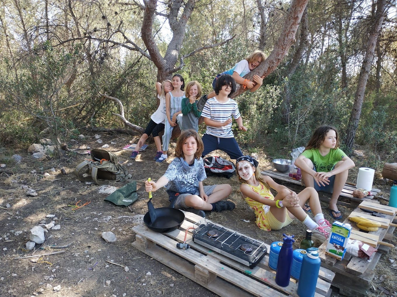 Valencia Nature School