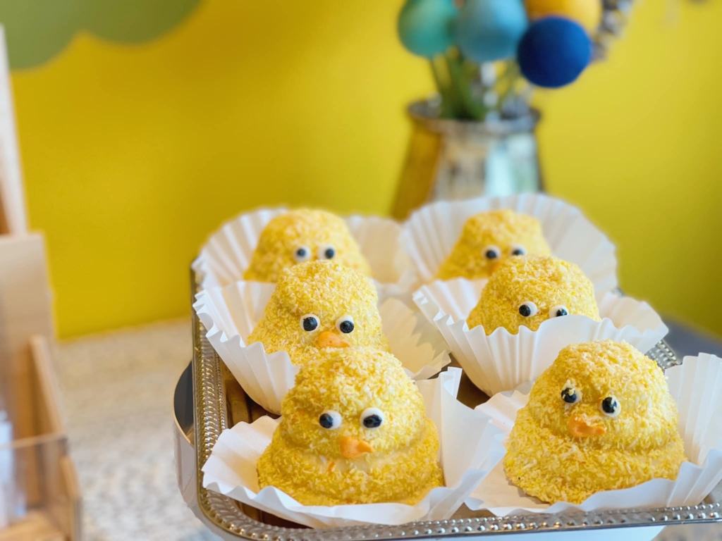 2023 Easter Brunch and Beyond