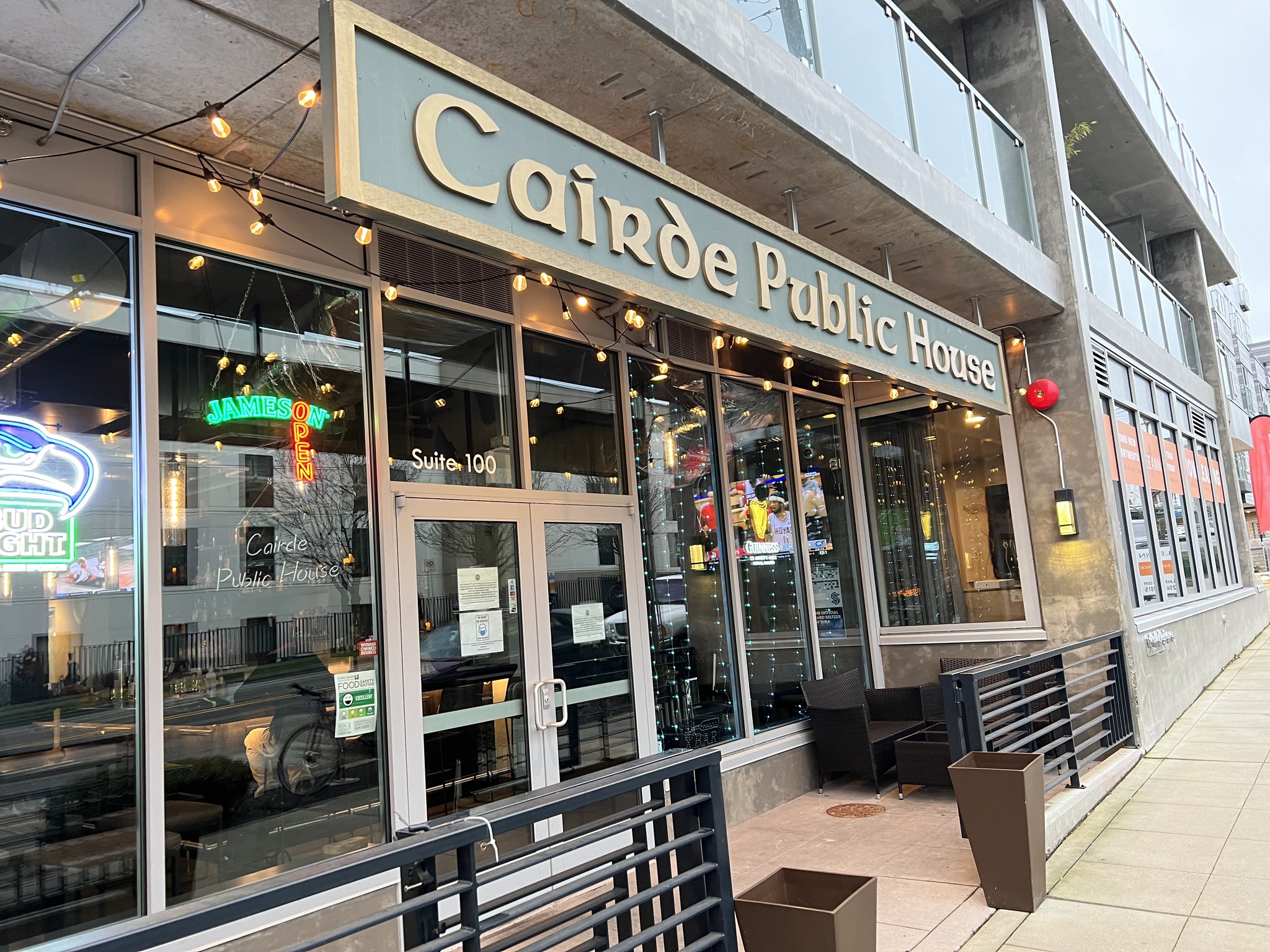 Caidre Public House