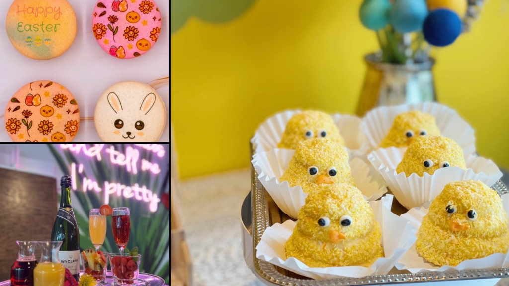 2023 Easter Brunch and Beyond 