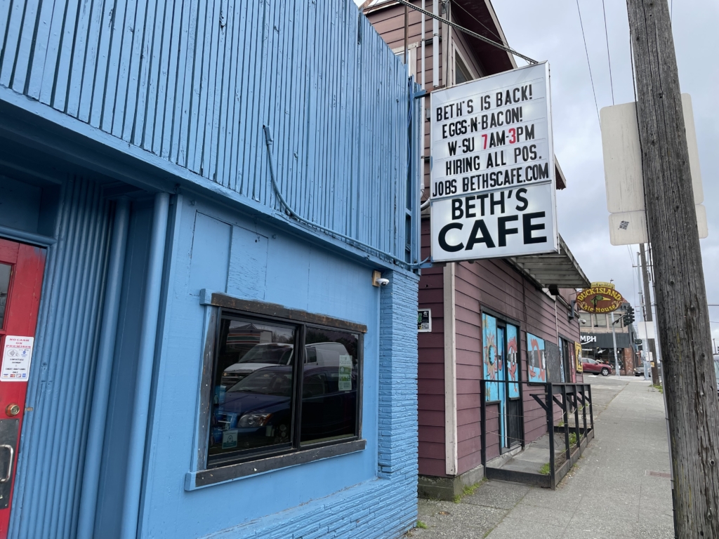 VanishingSeattle Women's History Month Takeover