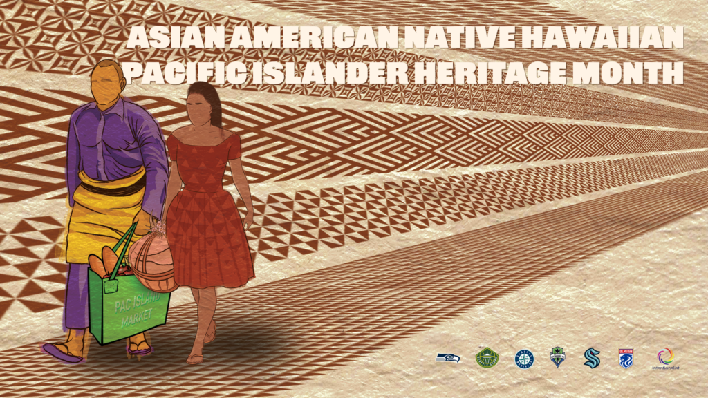 AANHPI Heritage Month 2023