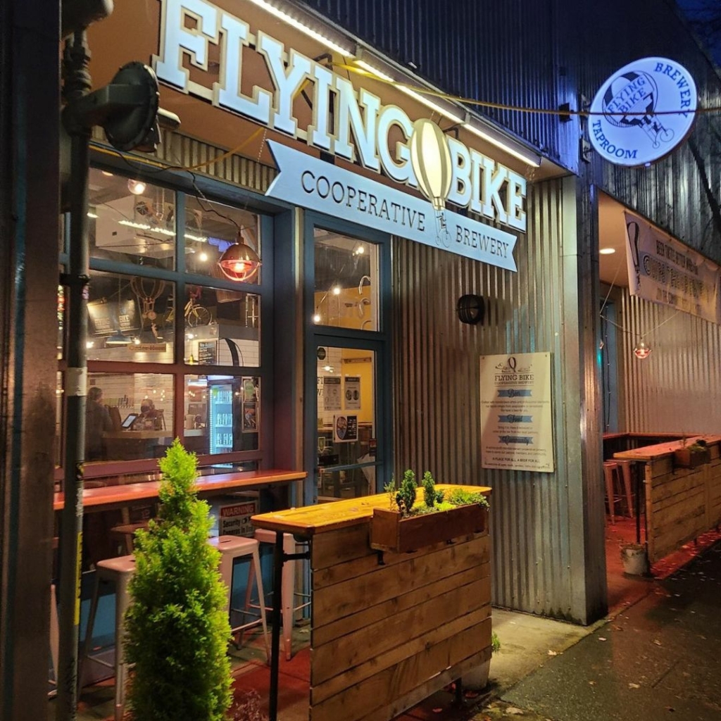 5 Sustainable Breweries in the PNW