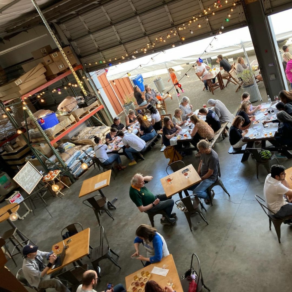 5 Sustainable Breweries in the PNW
