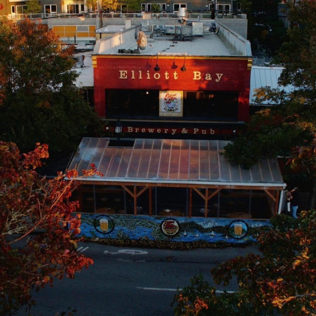 5 Sustainable Breweries in the PNW