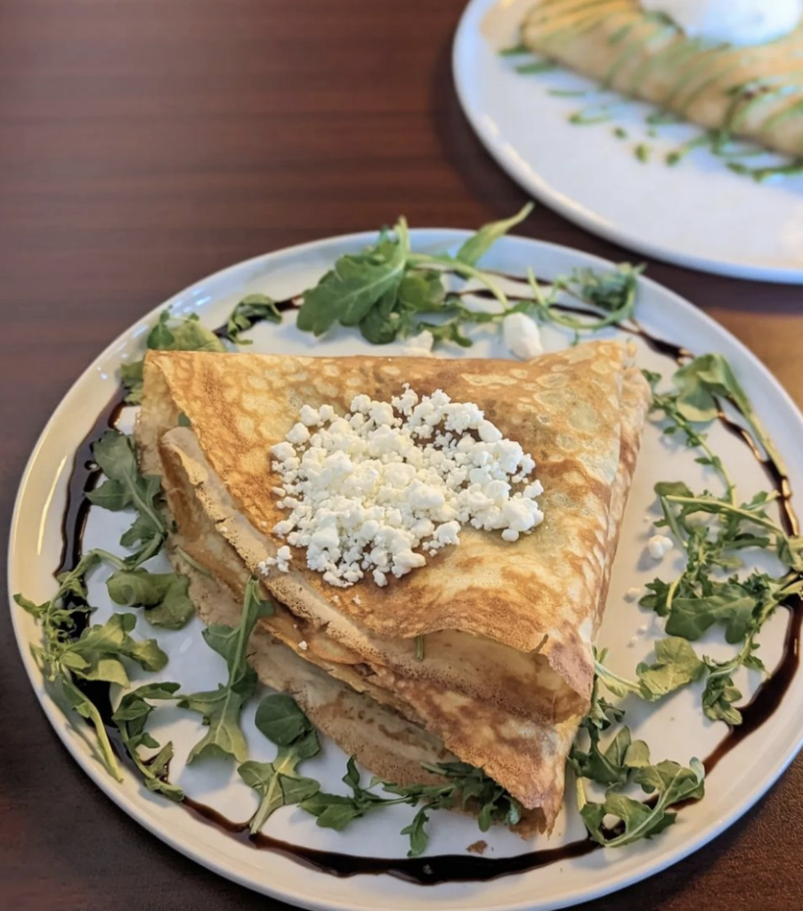 Churn Cafe and Crêperie