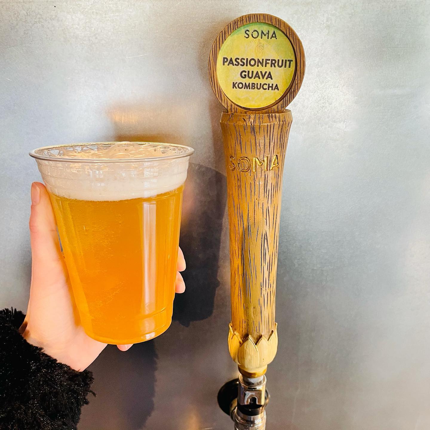 SOMA Kombucha