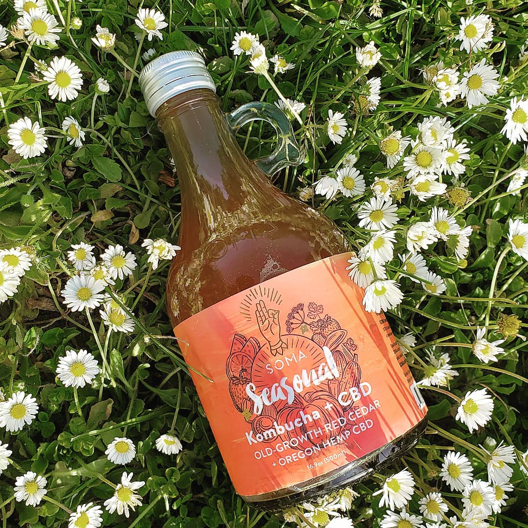 SOMA Kombucha