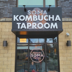 SOMA Kombucha