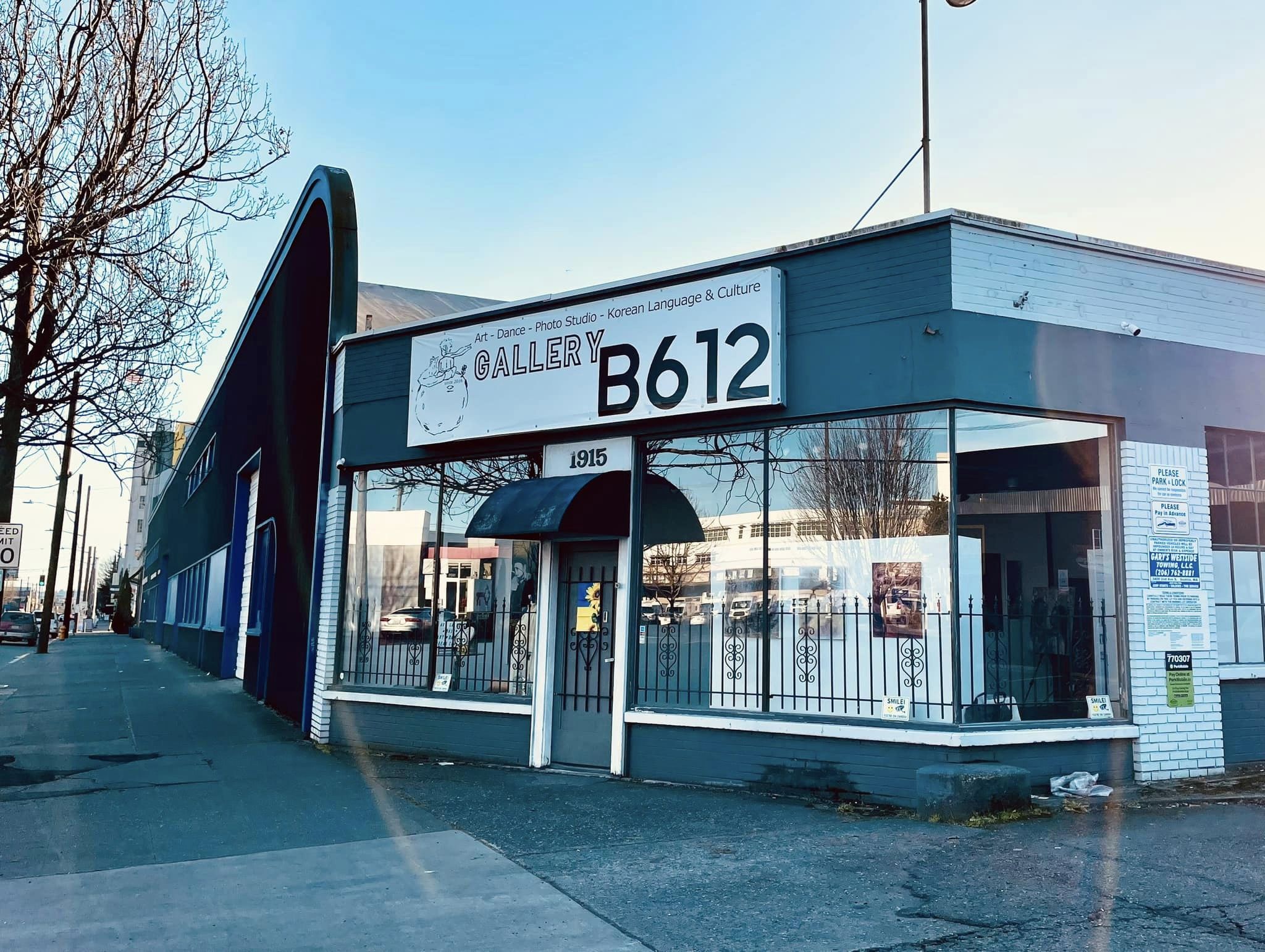 Gallery B612