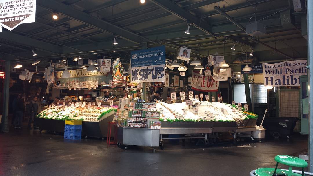 Pike Place Fish Market