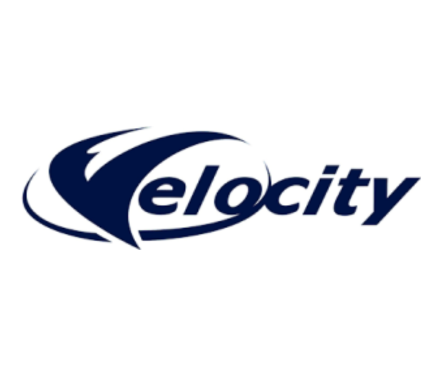 Velocity Taekwondo logo
