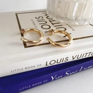 Emry Boutique Nova Tube Hoops