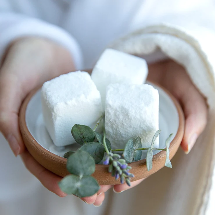 Luliumiere Shower Steamers