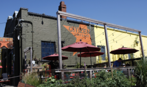 Citizen Collective patio