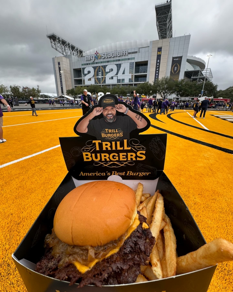 Trill Burgers