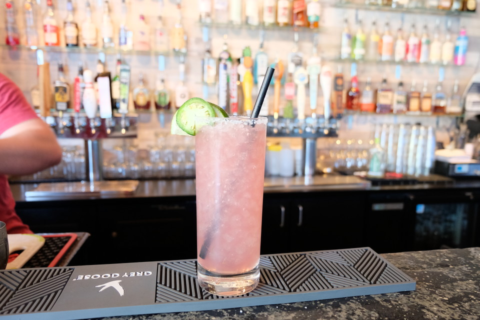 Cascadia Cocktail