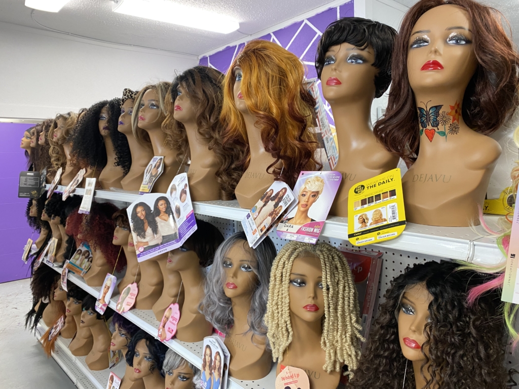 Mattice Wigs selection