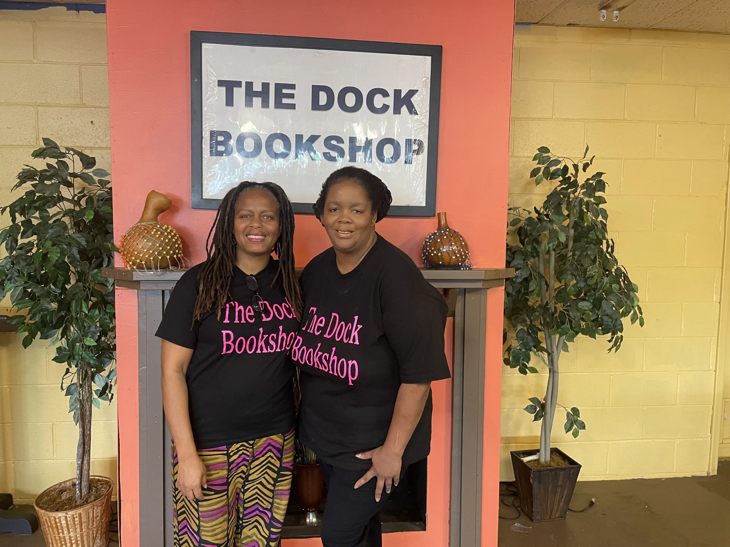 The Dock Bookshop
