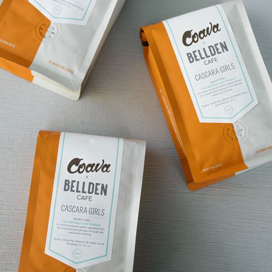 Cascara Girls Coffee