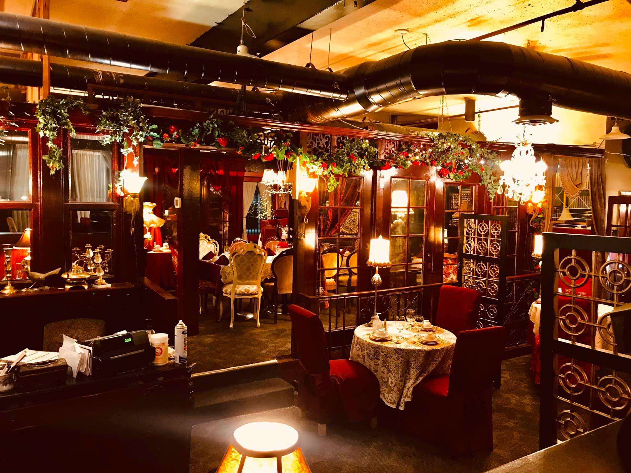 Olive Branch Cafe
