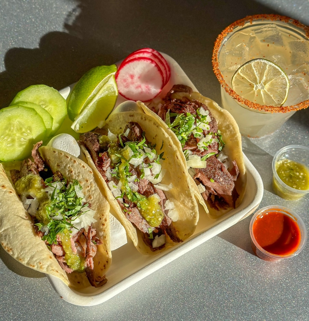 Taqueria Xochi - Tacos