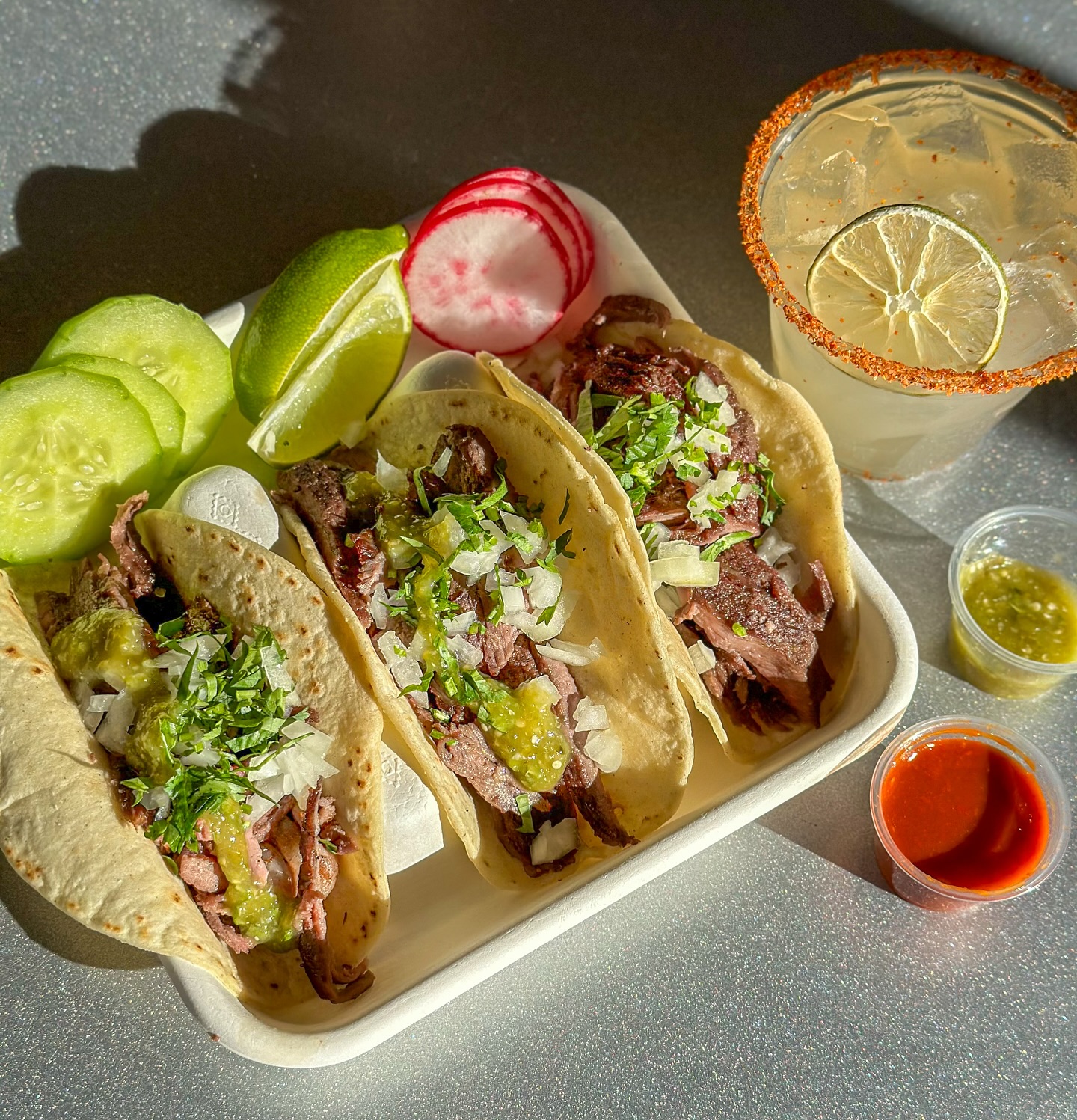 Taqueria Xochi - Tacos
