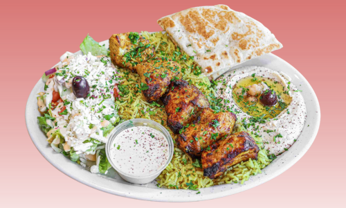 Sahara Mediterranean Kitchen