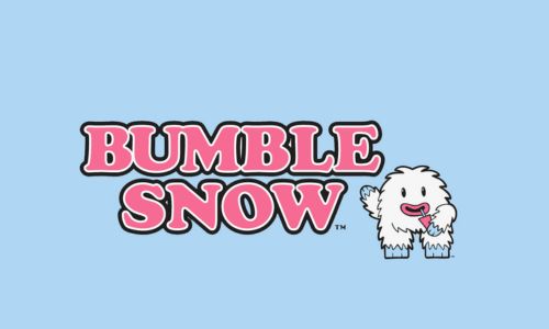 Bumble Snow - Logo