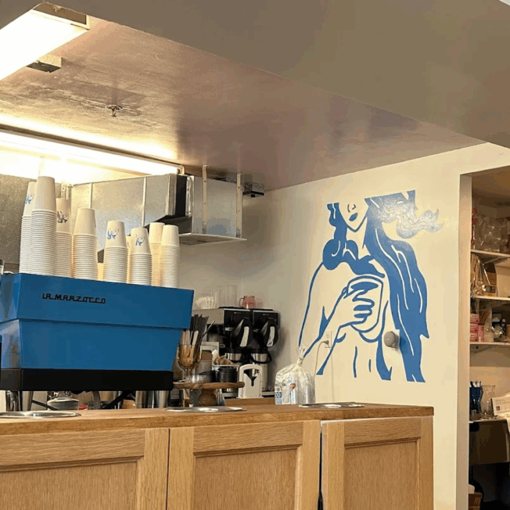 Exhibit Coffee