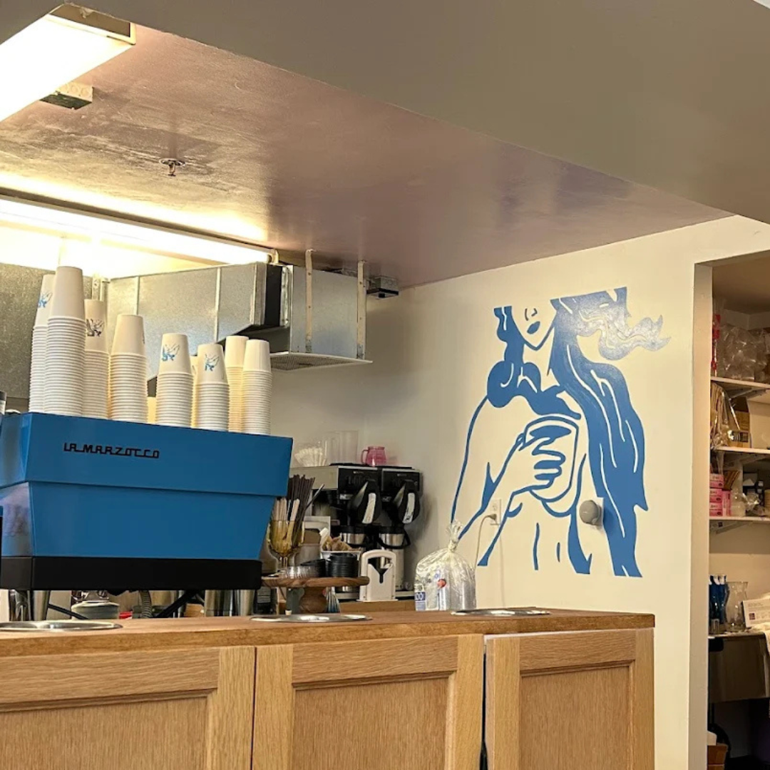 Exhibit Coffee
