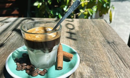 Fog and Fern Coffeehouse - Feature