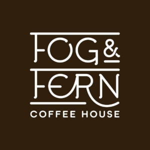 Fog and Fern Coffeehouse - Logo