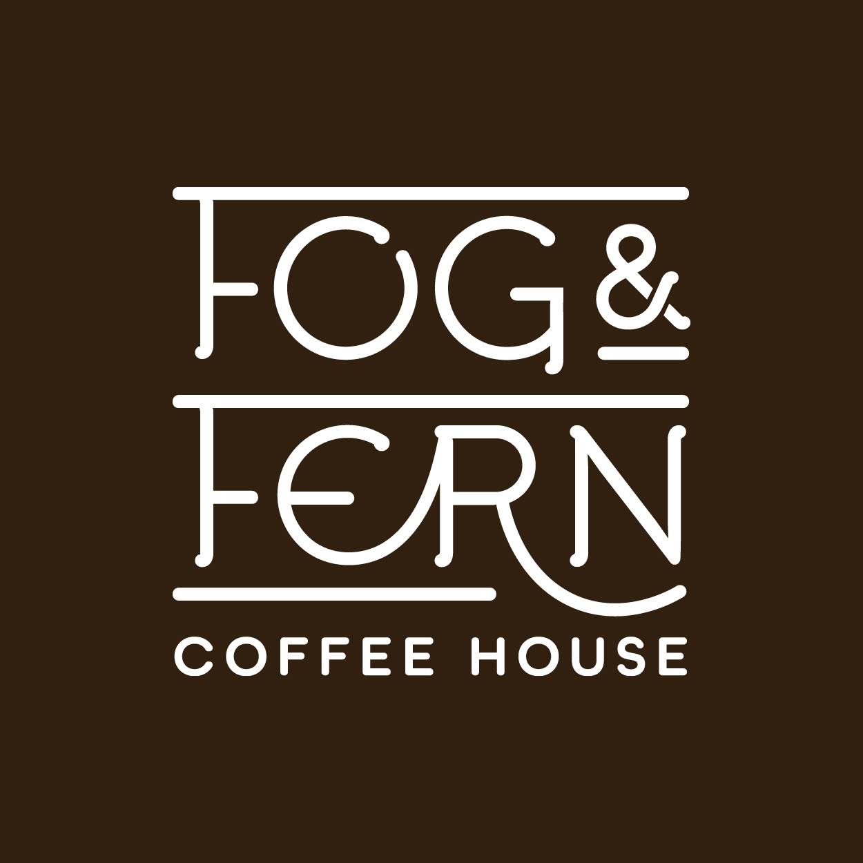 Fog and Fern Coffeehouse - Logo