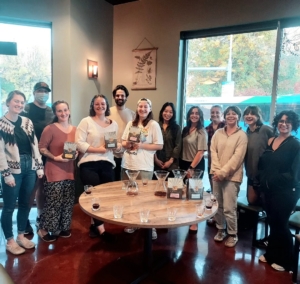 Fog and Fern Coffeehouse - Staff