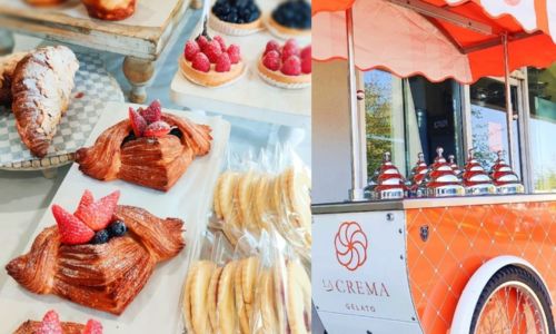La Crema Patisserie - Feature