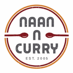 Naan N Curry - Logo