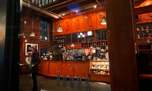 Zeitgeist Coffee - Feature