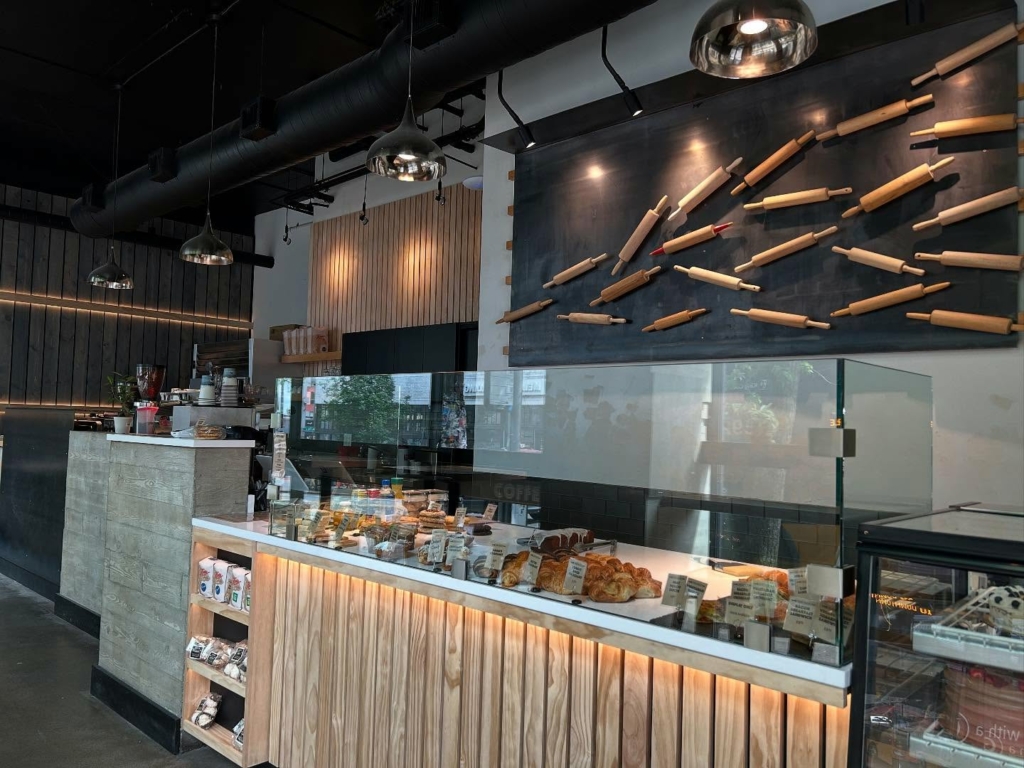 Sugar Bakery & Cafe