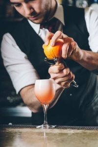 Zig Zag Cafe - Bartender