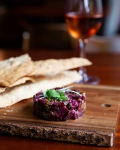 Zig Zag Cafe - Food